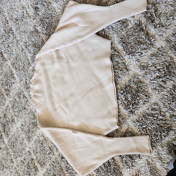 Zara long-sleeved sweater size S - Picture 4 of 7